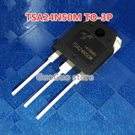 2pcs TSA24N50M TO-3P 24N50M TO3P 24A 500V MOSFET transistor new