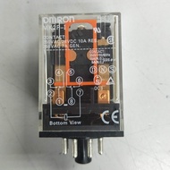 Omron Relay MK2P-I 110VAC
