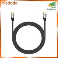 Mcdodo CA-8430 / CA-843 HDMI to HDMI 8K Cable (2m) (Original) 1 Week Warranty by Local Supplier