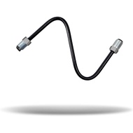 Right Front Brake tube Caliper To Flex Hose No.4 Compatible with Toyota 2003-2009 4Runner 2007-2010 