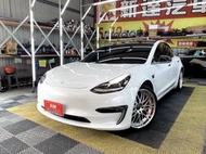 新達汽車 2020年 Q2 TESLA Model 3 P版 FSD BC避震器 電尾門 電動前行李箱 電動通風椅