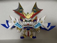 (賣或換) 已砌已組素組 頑駄無大光帝 SD GUNDAM BB戰士 高達 非 HG MG RG