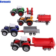 JOYEX Tractor Toy Boy Toy 1pc Educational Toy Dump Truck Construction Excavator Tractor Farmer Vehic