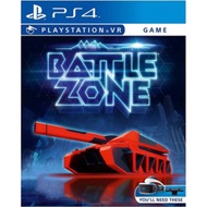 ✜ PS4 BATTLEZONE (ENGLISH &amp; CHINESE SUBS) (ASIA) (เกมส์  PS4™ By ClaSsIC GaME OfficialS)