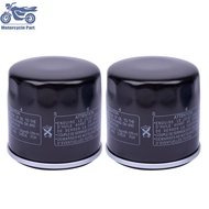 Penapis Minyak untuk Kymco ATV 375 400 450 MXU Maxxer untuk Suzuki ATV KLT-A400 KLTA400 LT-A400 LTA4