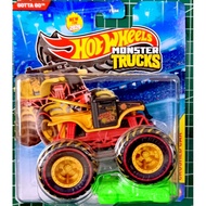 Hotwheel Monster struck 2026 - Gotta Go Chase