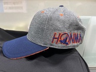 HONMA灰藍帽子