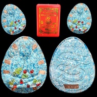 泰国佛牌 Phra Pidta Jumbo Naga 65 Maha Mongkol Lp Phat Mass Chanted Wat Huai Duan Nakhon Sawan BE 2565