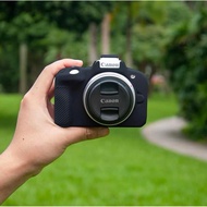 Soft Case Canon EOS R50 Silicone Protective Case Canon R50 Accessories - Anti-Fall, Anti-Dust, for M