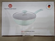 Carl Schmidt Sohn NORDEN 28cm 鋁合金炒鍋煎pan 連蓋