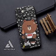ARTALOKA88 (LZ5) CASE ITEL VISION S23 4G SOFTCASE PROTECT CAMERA NEWEST CARTOON MOTIF