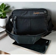 ORIGINAL TOUGH WARRIOR 5045/ SLING BAG / SLING BAG FOR MEN AND WOMEN NEW TOUGH WARRIOR BAG / Beg Sil
