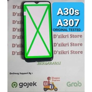 LCD SAMSUNG A30s (A307F) ORIGINAL MINUS