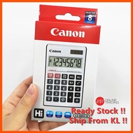 Canon LS88Hi III 8 Digits Calculator