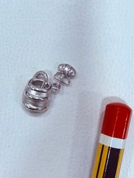 925 Winnie the Pool蜜糖罌吊飾