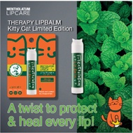 Mentholatum Therapy Lip Balm (Kitty Cat) 3.5g