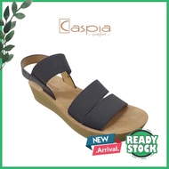 CASPIA- WOMEN SHOES SANDAL COMFORT SHOES PLATFORM SHOES FASHION STYLE