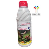 chế phẩm SANTOSO 100SC 480ml Ruổi vàng