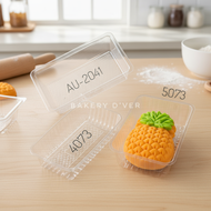 Taiwan Style Pineapple Tart Baking Pans Multiple Sizes