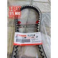 V BELT 5TL EGO / EGO S /NOUVO S BELT DRIVE BELT BELTING(5TL-E7641-00)