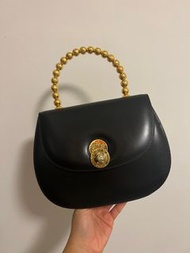 CELINE 星球 移動 旋轉 Kelly 水晶 中古 Star ball vintage Kelly bag