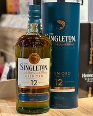 SINGLETON 12 GLEN ORD GLENORD