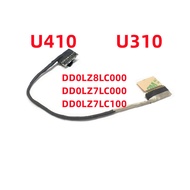 Lenovo IdeaPad U310 U410 U410A Screen Cable Flat Cable DD0LZ8LC000 DD0LZ7LC100