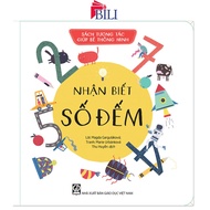 Book - Recognizing numbers - Interactive book for children 2-5 years old