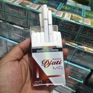 rokok gudang Djati mild 20