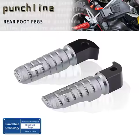 Fit For 675 SR-R 675SS 500SR 500 SR VOOM 2024-2025 IBEX 450 450MT 450 MT 2023-2025 Rear Passenger Fo