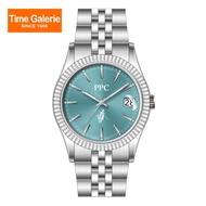 Paris Polo Club PPC-EE02-SL-BU Analog Men Watch