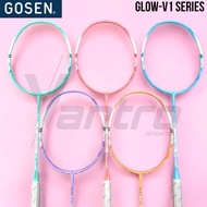 GOSEN GLOW-V1 BADMINTON RACKET [ORI]