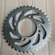 Rear Gear MX 428 - 39T/37T