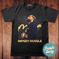 Nipsey Hussle T Shirt Los Angeles Tee Rap Shirt