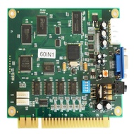 Jamma Arcade Classics Game Board 60 in 1 for Cocktail Arcade Machine UP Right Arcade Machine Donkey 