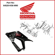 SM Cover Assy LH Main Pipe Side ( 64520-K56-M90 ) Rs150 V1 V2 V3, Winner V1, Supra GTR V1 V2💯 Honda 