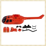 [deeamber.vn] C186 C-186 Pro Shell Cover Set RC Helicopter Airplane Drone Spare Parts Upgrade Access