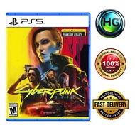 CYBERPUNK 2077 ULTIMATE EDITION -  PS5 ( PLAYSTATION 5 ) - GAME DISC