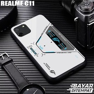 HP Realme C11 2020 Urban Case [ROGM72] Softcase Realme C11 2020 Case Premium Glossyhp