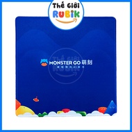 Thảm Rubik Gan MG Mat Monster Go. Thảm Lót Luyện Tập Xoay Rubic Chuyên Dụng Chống Xước Đẳng Cấp Vip