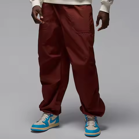 Nike genuine Jordan Men's High-Top Lightweight Basketball Shoes DZ5485-402