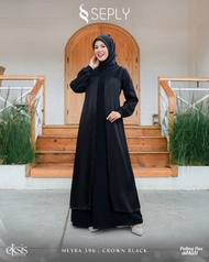 SARIMBIT SEPLY EKSIS CROWN BLACK