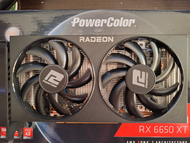 撼訊 RX 6650 XT Fighter 8G
