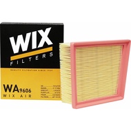 WIX Air Filter Ford Fiesta 1.4 Year 10/WA9606 (8V21-96-01AAT)
