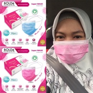 BOLDe Masker Hijab