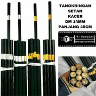 Rubber bird perch for kacer
