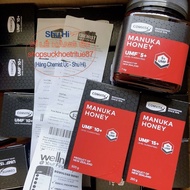 Manuka comvita honey 5+, 10+, 15+ 250g, 500g, 1000g - 1kg Australia, comvita umf 5+, umf 10 +, umf 1