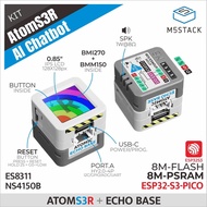 M5Stack Official Atoms3R Al chatbot Kit (8MB PSRAM)