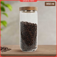 Seluna Airtight Food Storage Glass Jar - FG02