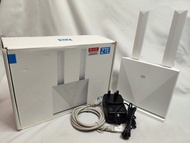 ZTE K10 4G LTE 插電話卡 路由器